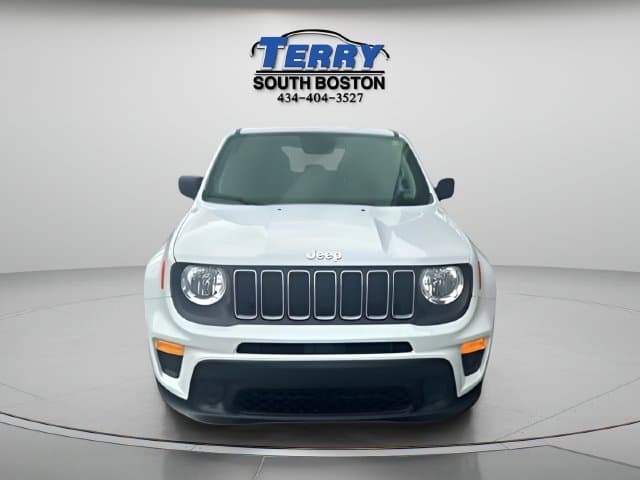 Pre-Owned 2023 Jeep Renegade Latitude - photo - 1