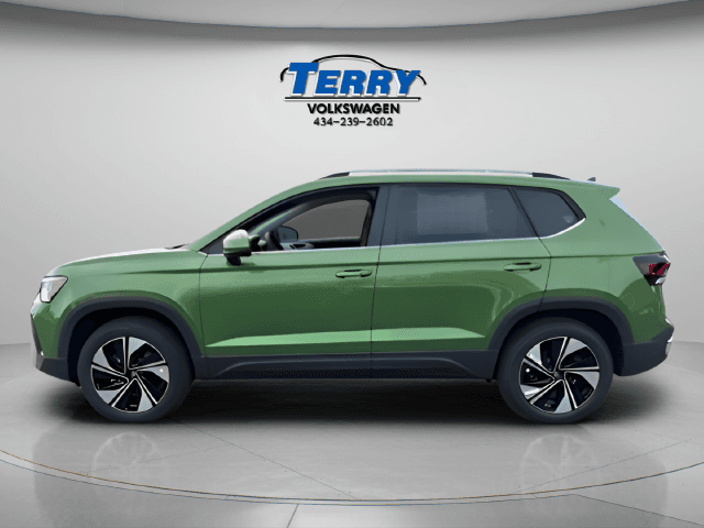 New 2026 Volkswagen Taos 1.5T SE - photo - 2