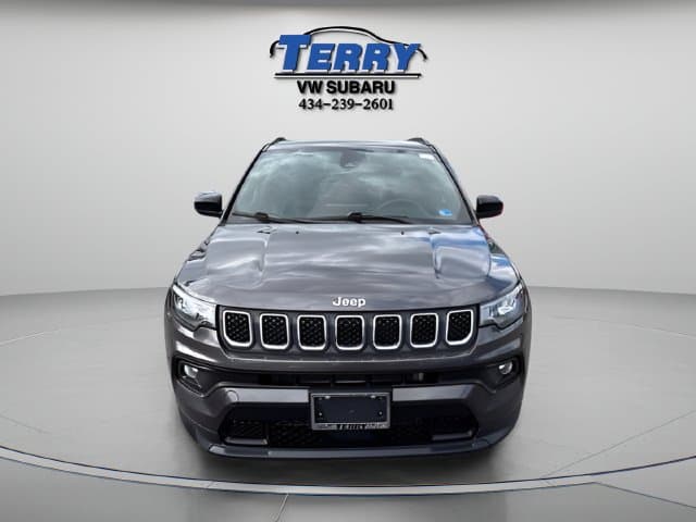 Pre-Owned 2023 Jeep Compass Latitude - photo - 1