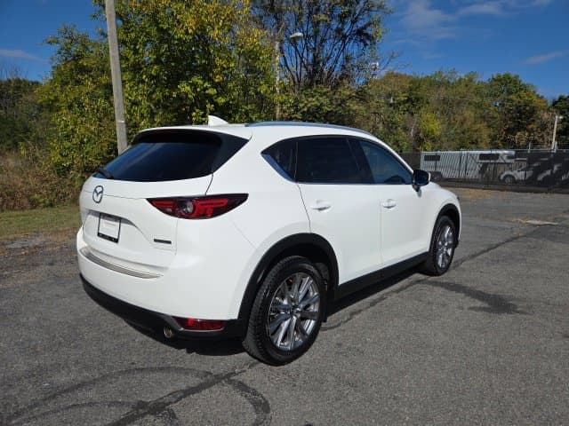 Pre-Owned 2021 Mazda CX-5 Grand Touring - photo - 5