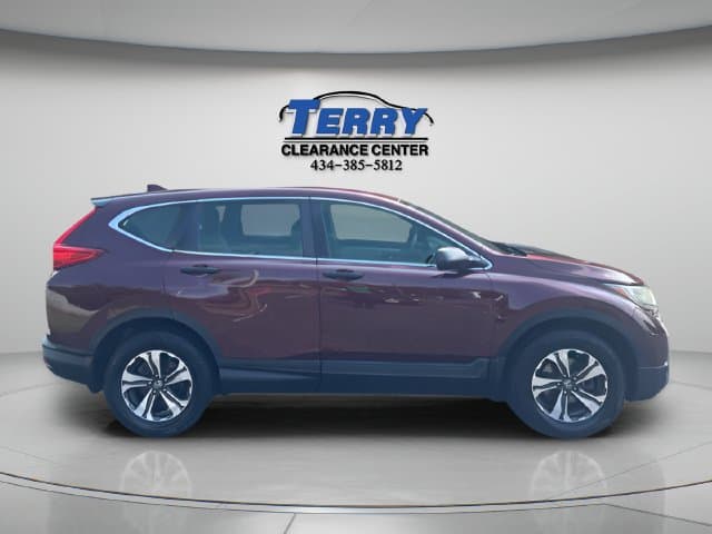 Pre-Owned 2019 Honda CR-V LX - photo - 0
