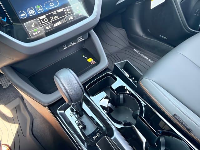 New 2026 Subaru Forester Sport - photo - 12