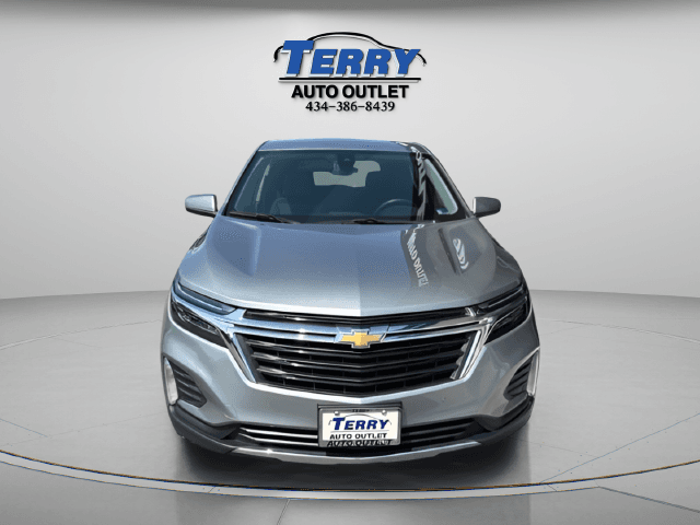 Pre-Owned 2024 Chevrolet Equinox LT - photo - 2