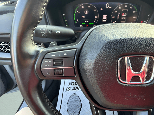 Pre-Owned 2025 Honda Accord Hybrid Sport - photo - 10