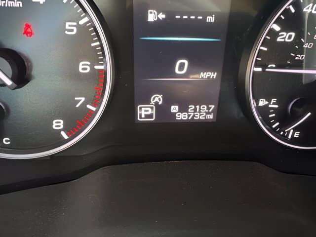 Pre-Owned 2022 Subaru Outback Onyx Edition XT - photo - 11