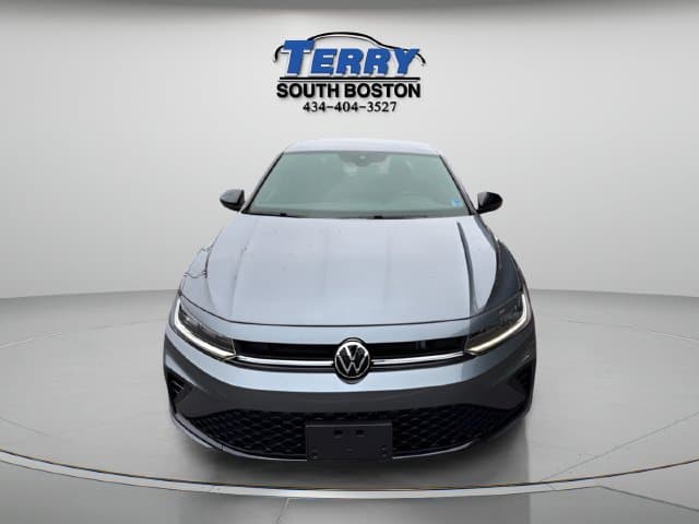 Pre-Owned 2025 Volkswagen Jetta 1.5T Sport - photo - 1