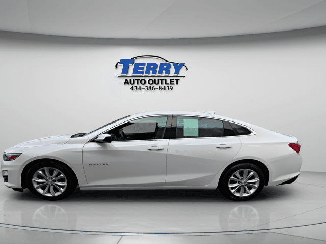 Pre-Owned 2024 Chevrolet Malibu LT - photo - 2