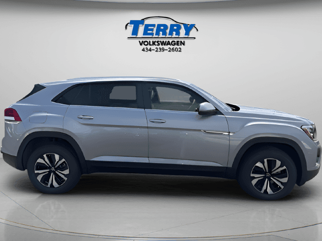 New 2026 Volkswagen Atlas Cross Sport SE - photo - 0