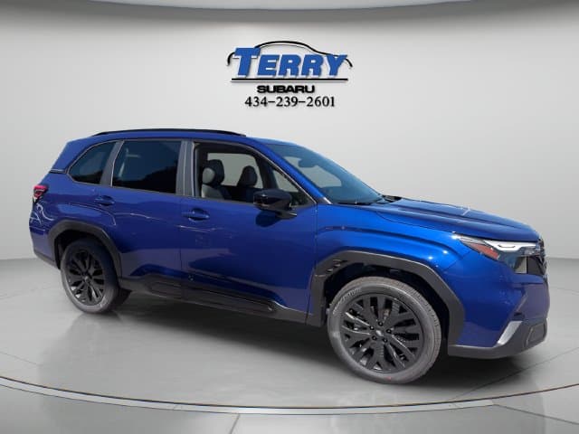 New 2026 Subaru Forester Sport - photo - 0