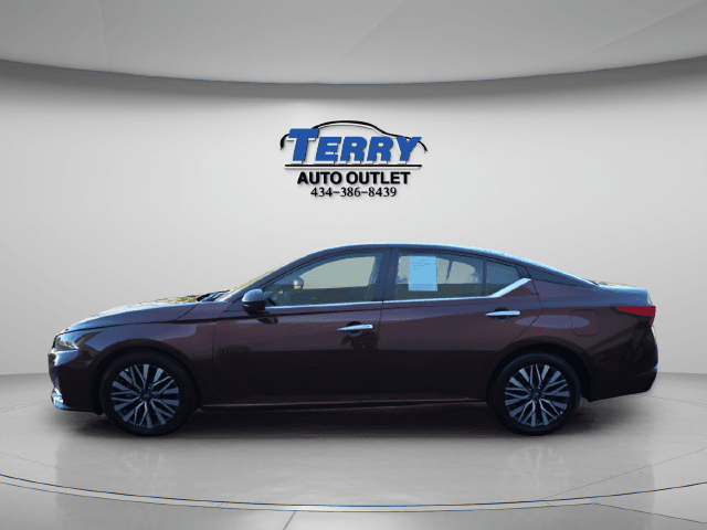 Pre-Owned 2025 Nissan Altima 2.5 SV - photo - 4