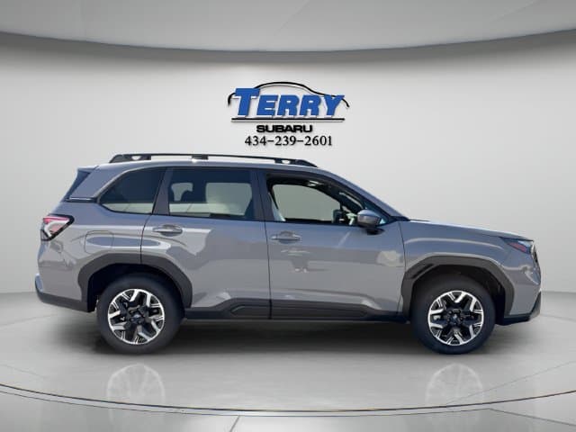 New 2026 Subaru Forester Premium - photo - 0