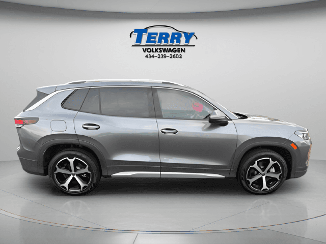 New 2026 Volkswagen Tiguan SE - photo - 0
