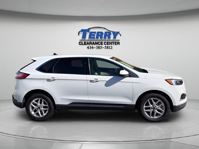 Pre-Owned 2024 Ford Edge SEL - photo - 0