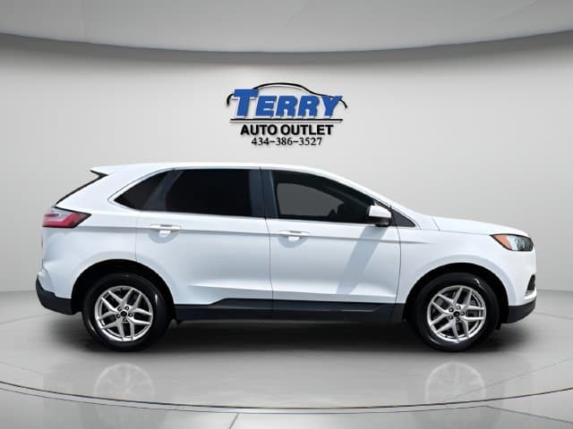 Pre-Owned 2024 Ford Edge SEL - photo - 0