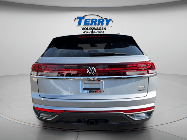 New 2026 Volkswagen Atlas Cross Sport SE w/Technology - photo - 2