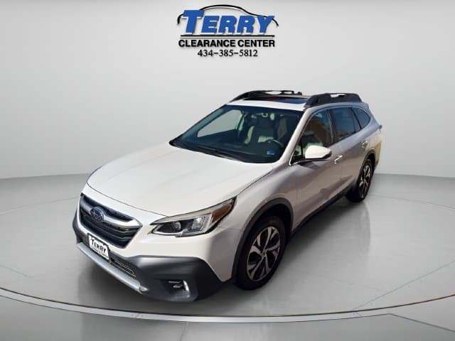 Pre-Owned 2021 Subaru Outback Limited - photo - 0