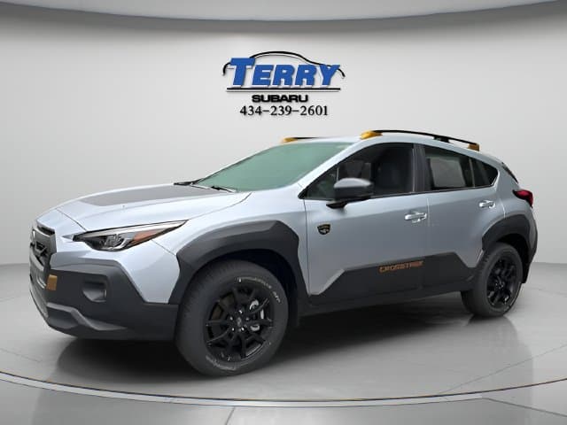 New 2026 Subaru Crosstrek Wilderness - photo - 2