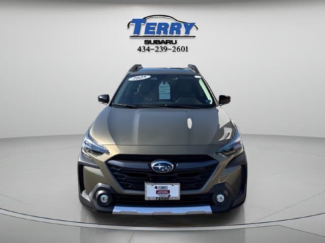 Pre-Owned 2025 Subaru Outback Limited - photo - 2
