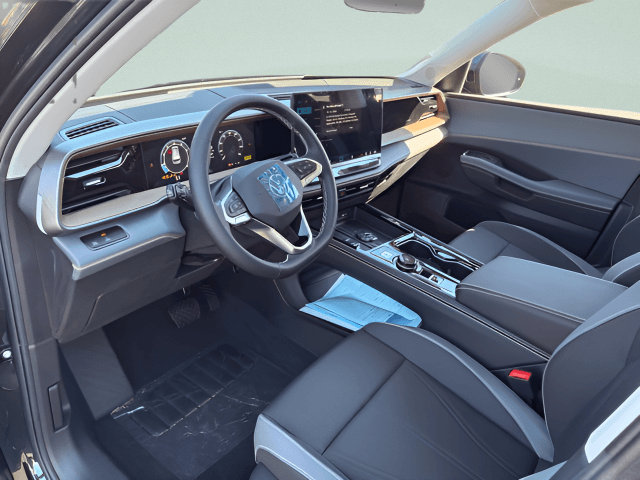 2027 Volkswagen Atlas SE w/Technology Photo in Forest VA 24551