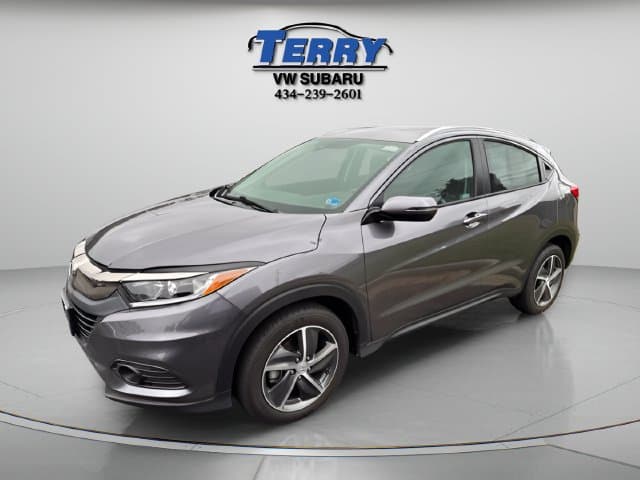 2022 Honda HR-V EX-L Photo in Forest VA 24551
