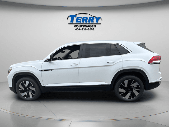 2026 Volkswagen Atlas Cross Sport SEL Photo in Forest VA 24551