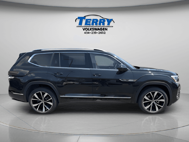 2026 Volkswagen Atlas SEL Premium R-Line Photo in Forest VA 24551