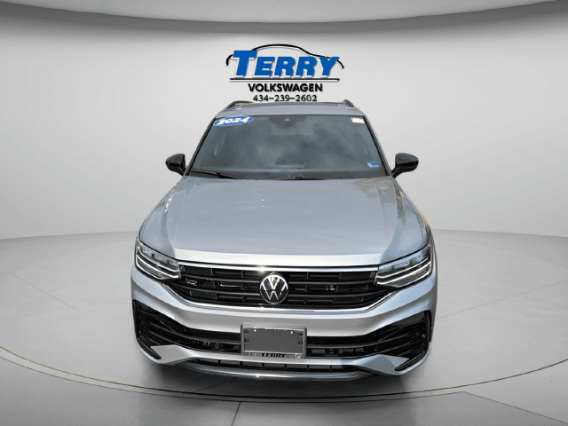 2024 Volkswagen Tiguan 2.0T SE R-Line Black Photo in Forest VA 24551