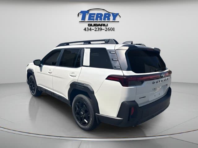 2026 Subaru Outback Limited Photo in Lynchburg VA 24502