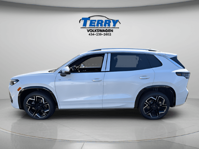 2026 Volkswagen Tiguan SEL R-Line Turbo Photo in Forest VA 24551