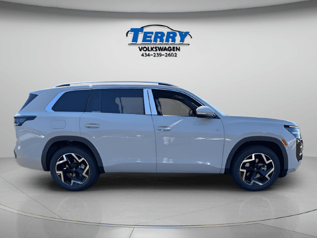 2027 Volkswagen Atlas SEL Photo in Forest VA 24551