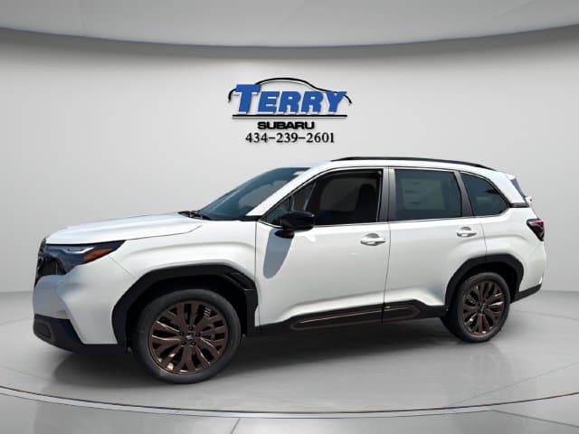 2026 Subaru Forester Sport Photo in Lynchburg VA 24502