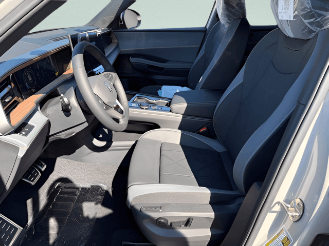 2027 Volkswagen Atlas SEL Photo in Forest VA 24551