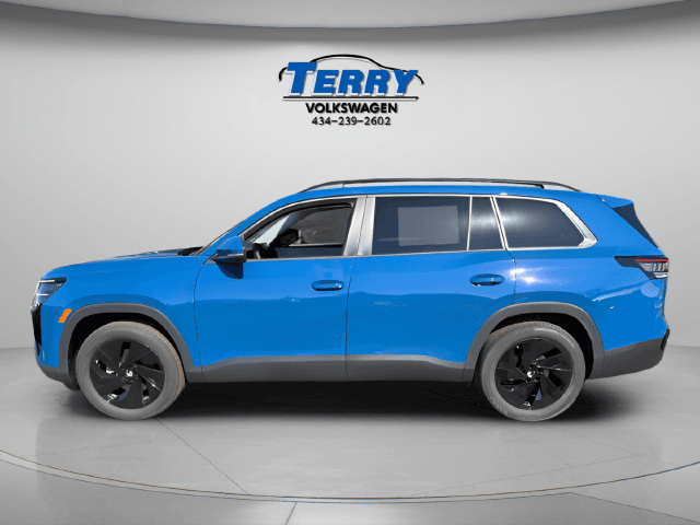 2027 Volkswagen Atlas SE w/Technology Photo in Forest VA 24551