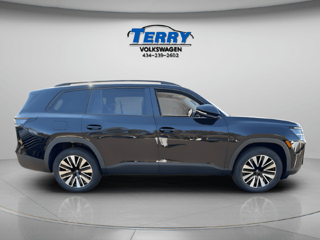 2027 Volkswagen Atlas SE w/Technology Photo in Forest VA 24551