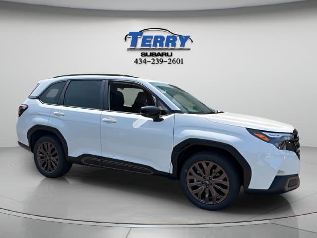 2026 Subaru Forester Sport Photo in Lynchburg VA 24502