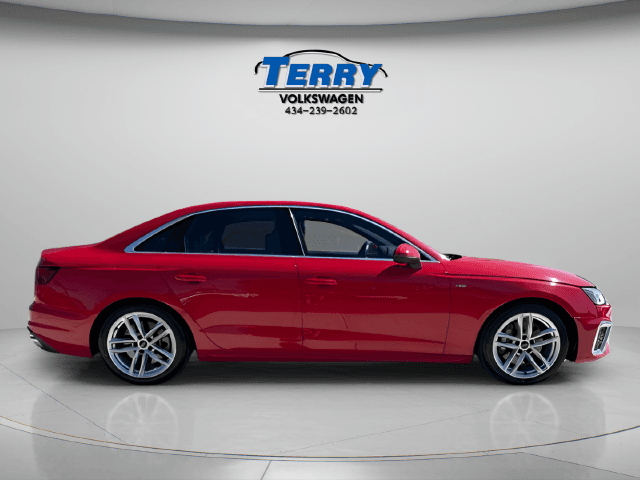 2024 Audi A4 45 S line Premium Plus Photo in Forest VA 24551