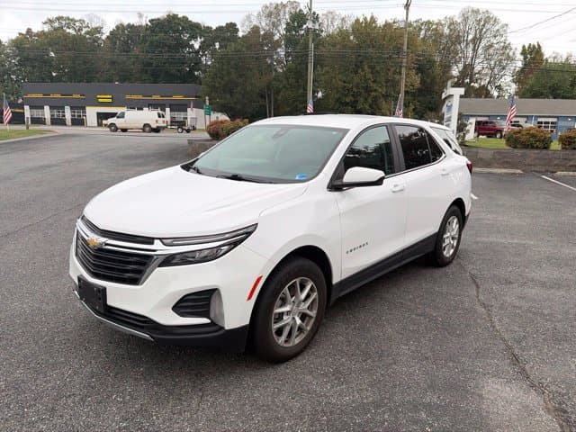 2022 Chevrolet Equinox LT Photo in Lynchburg VA 24502
