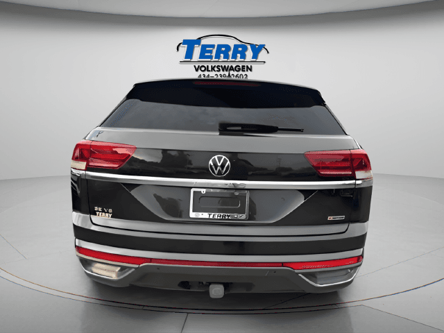 2022 Volkswagen Atlas Cross Sport 3.6L V6 SE w/Technology Photo in Forest VA 24551