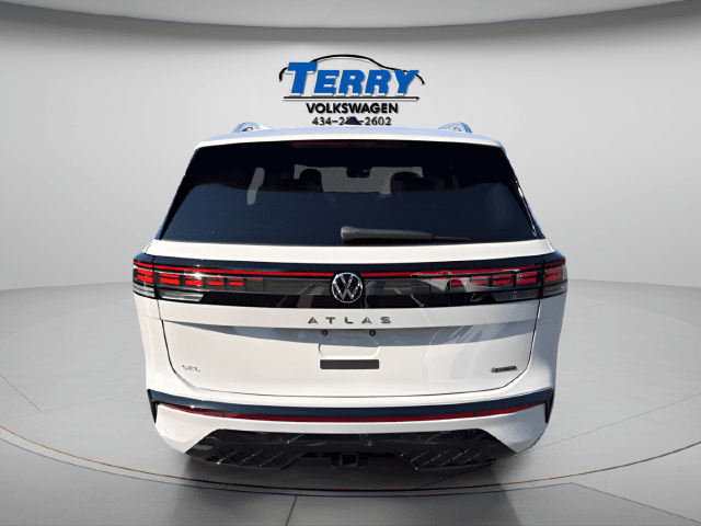 2027 Volkswagen Atlas SEL Photo in Forest VA 24551