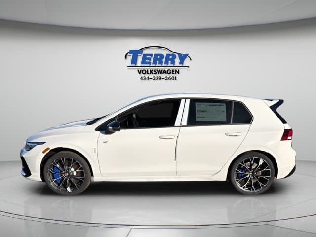 2026 Volkswagen Golf R Base Photo in Forest VA 24551