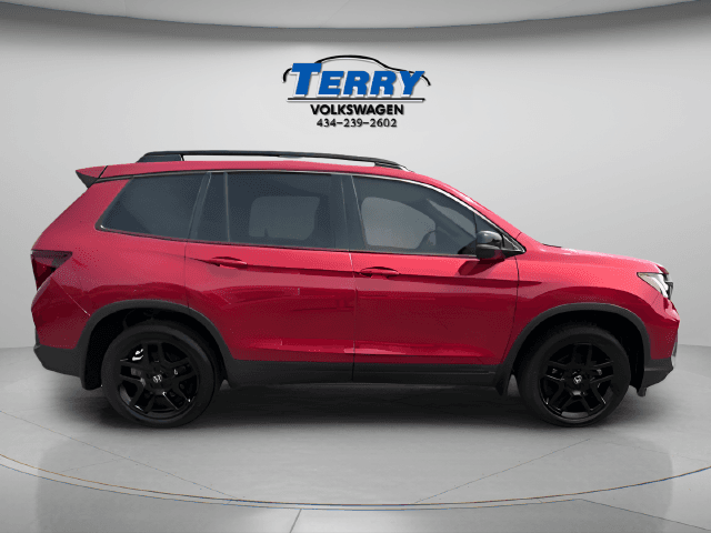 2025 Honda Passport Black Edition Photo in Forest VA 24551