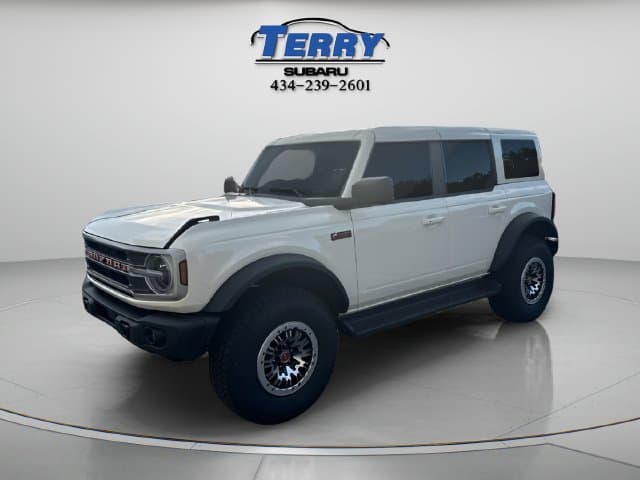 2026 Ford Bronco Outer Banks Photo in Lynchburg VA 24502