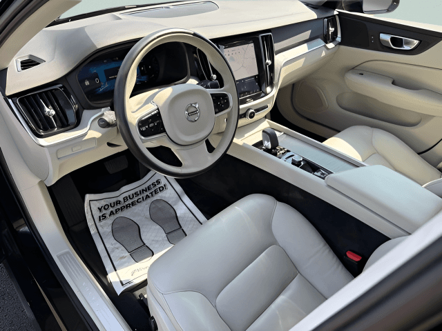 2024 Volvo S60 B5 Plus Dark Theme Photo in Forest VA 24551