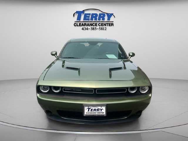 2021 Dodge Challenger SXT Photo in Lynchburg VA 24502