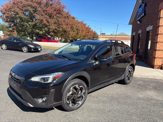 2023 Subaru Crosstrek Limited Photo in Lynchburg VA 24502