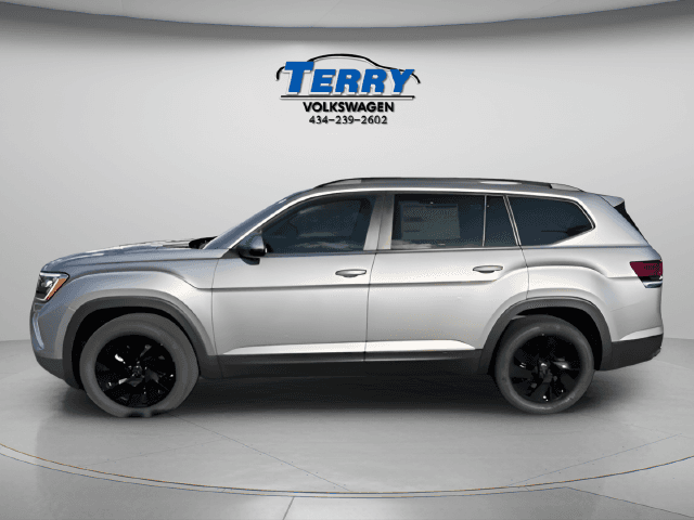 2026 Volkswagen Atlas SE w/Technology Photo in Forest VA 24551