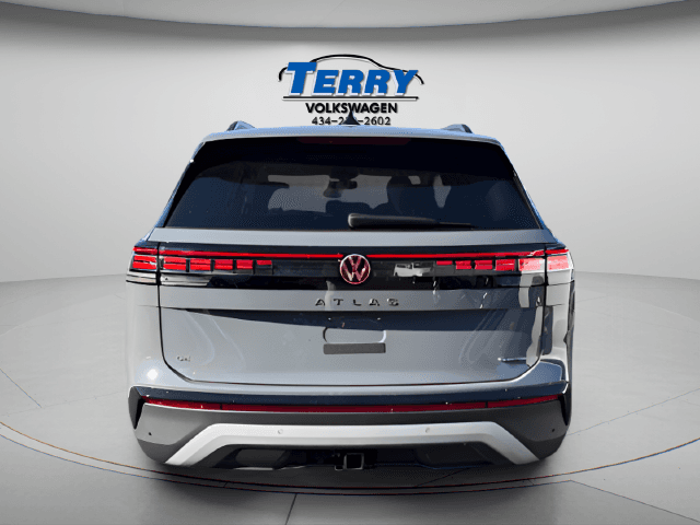 2027 Volkswagen Atlas SE w/Technology Photo in Forest VA 24551