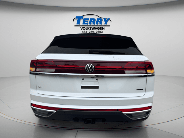 2026 Volkswagen Atlas Cross Sport SEL Photo in Forest VA 24551