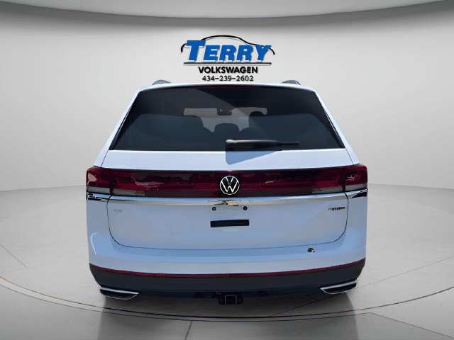 2026 Volkswagen Atlas SE w/Technology Photo in Forest VA 24551