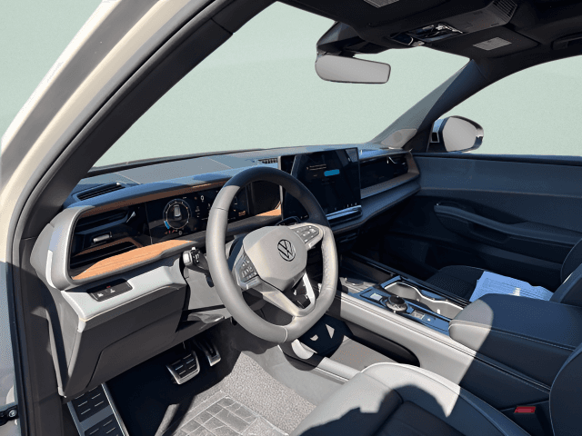 2027 Volkswagen Atlas SEL Photo in Forest VA 24551